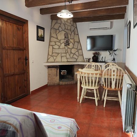 Casa Rural Los Pinos N5 De Riopar. Zewnętrze zdjęcie