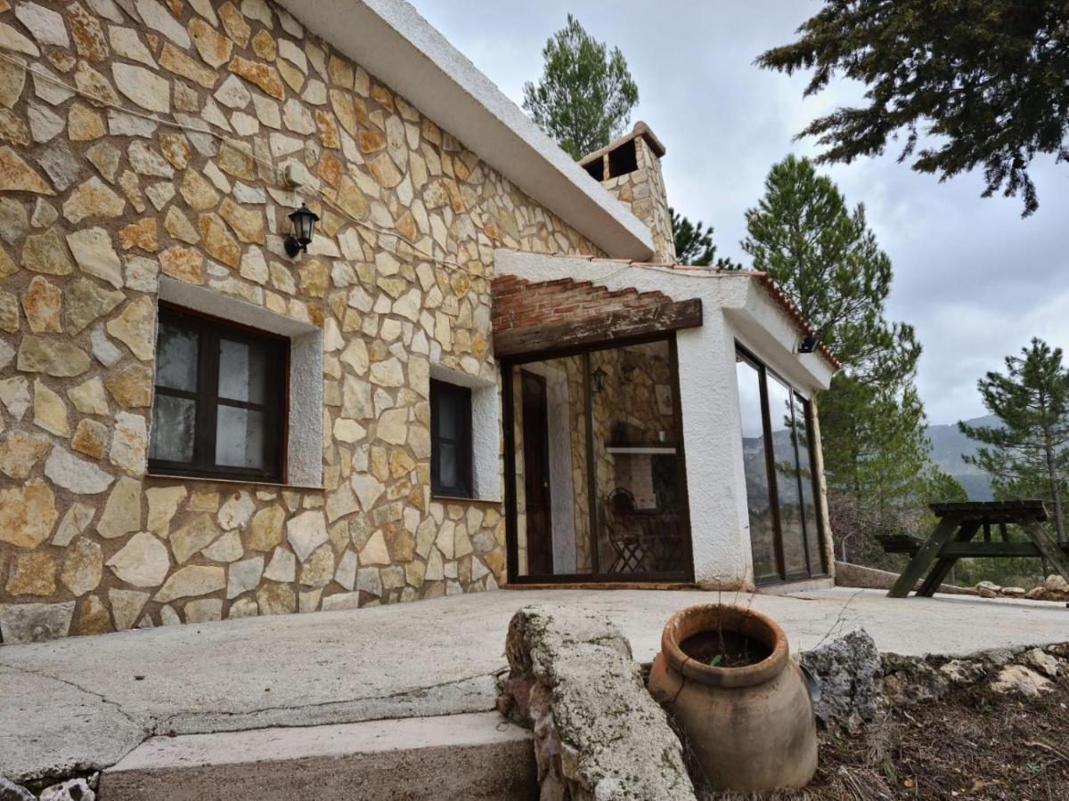 Casa Rural Los Pinos N5 De Riopar. Zewnętrze zdjęcie