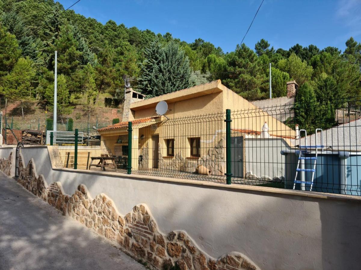 Casa Rural Los Pinos N5 De Riopar. Zewnętrze zdjęcie