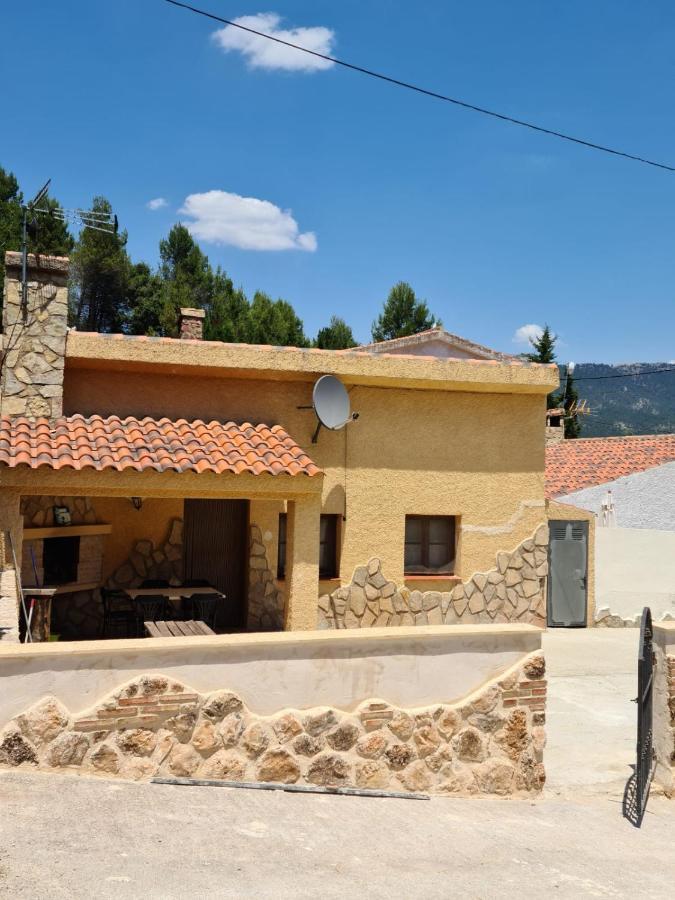 Casa Rural Los Pinos N5 De Riopar. Zewnętrze zdjęcie