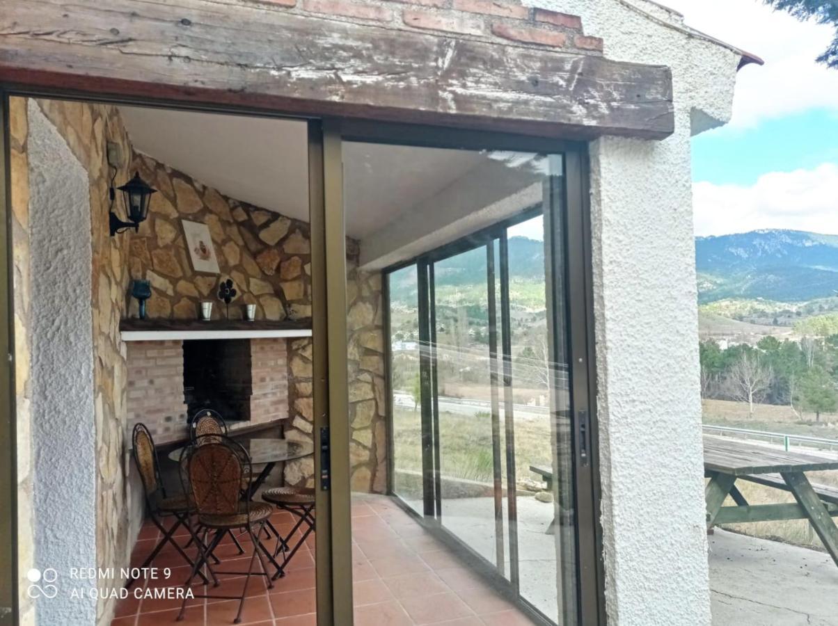 Casa Rural Los Pinos N5 De Riopar. Zewnętrze zdjęcie