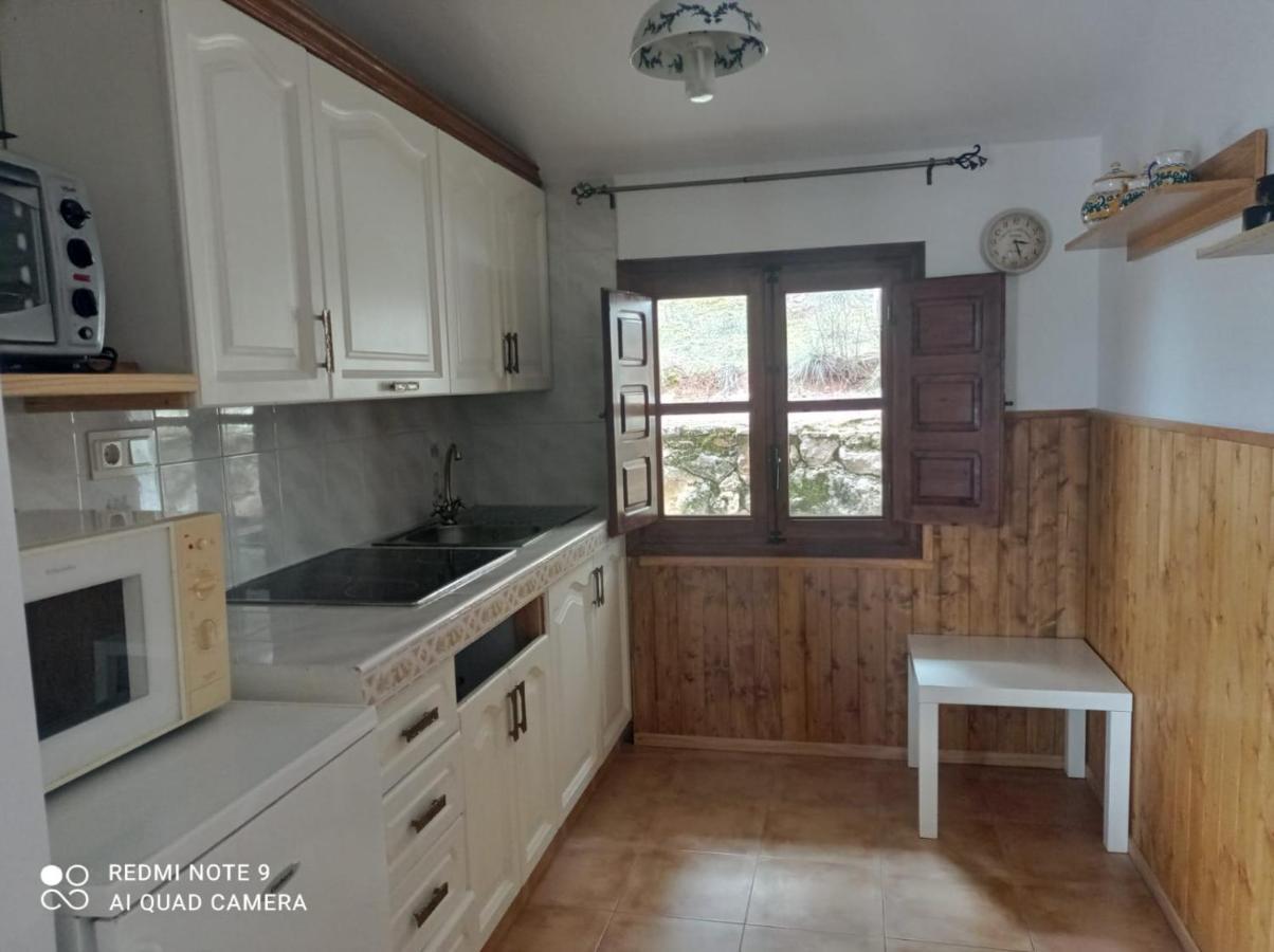Casa Rural Los Pinos N5 De Riopar. Zewnętrze zdjęcie