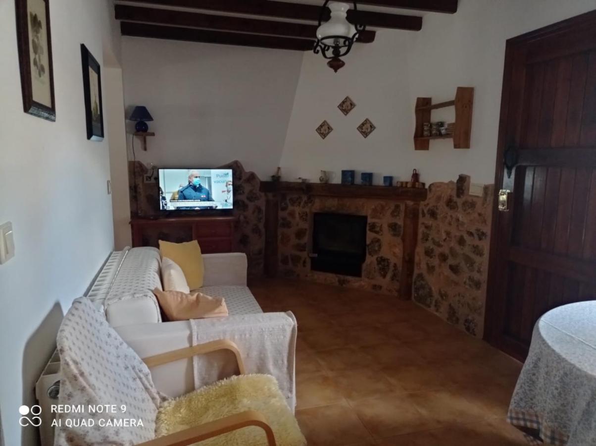 Casa Rural Los Pinos N5 De Riopar. Zewnętrze zdjęcie