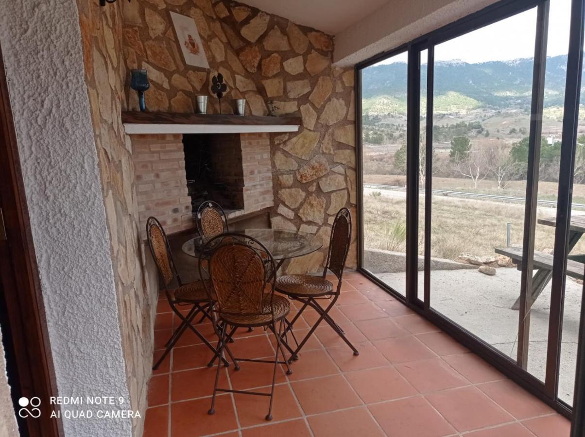 Casa Rural Los Pinos N5 De Riopar. Zewnętrze zdjęcie