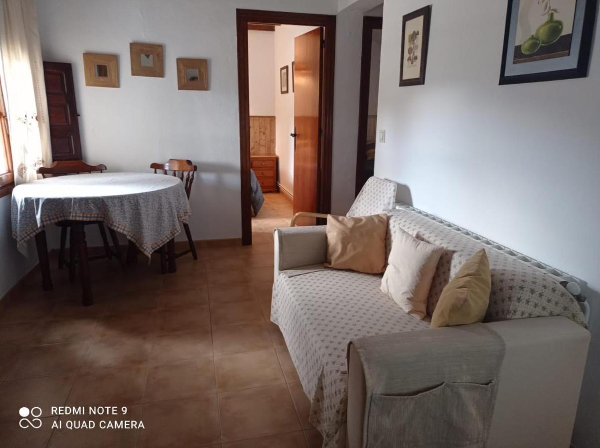 Casa Rural Los Pinos N5 De Riopar. Zewnętrze zdjęcie