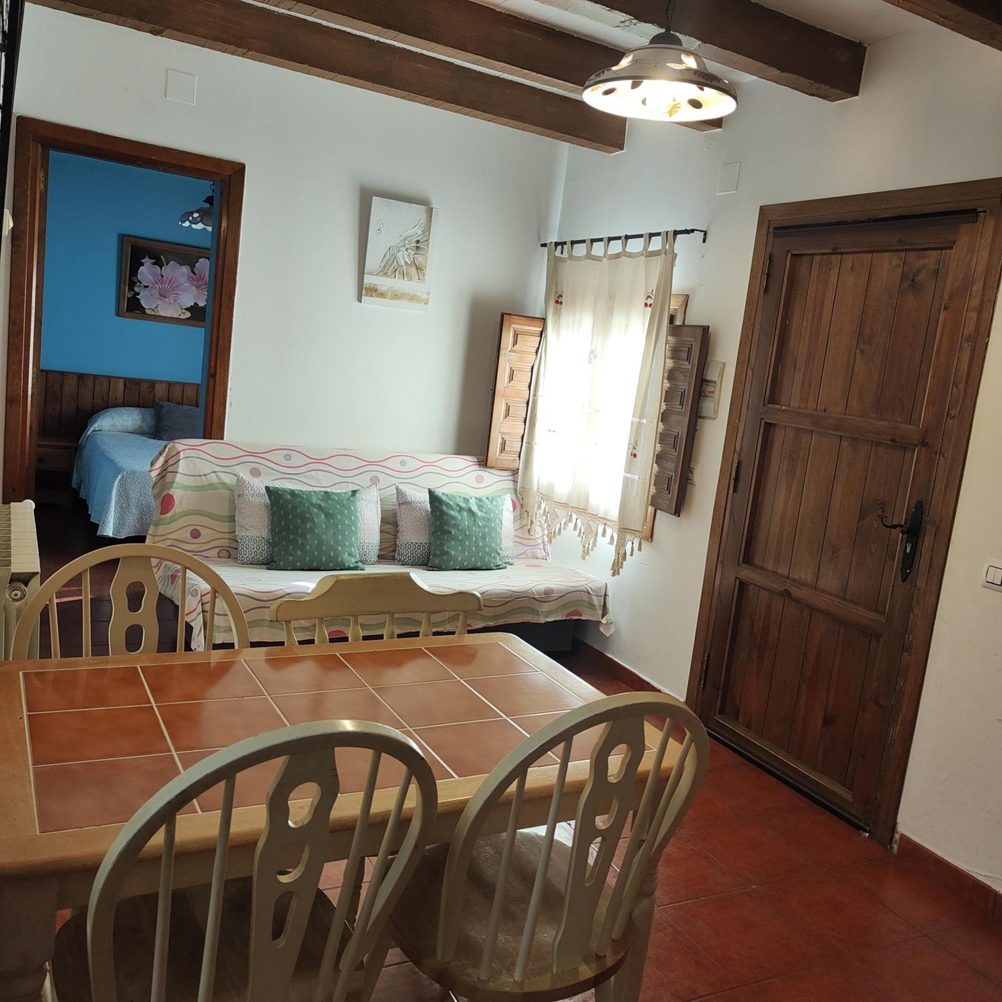 Casa Rural Los Pinos N5 De Riopar. Zewnętrze zdjęcie
