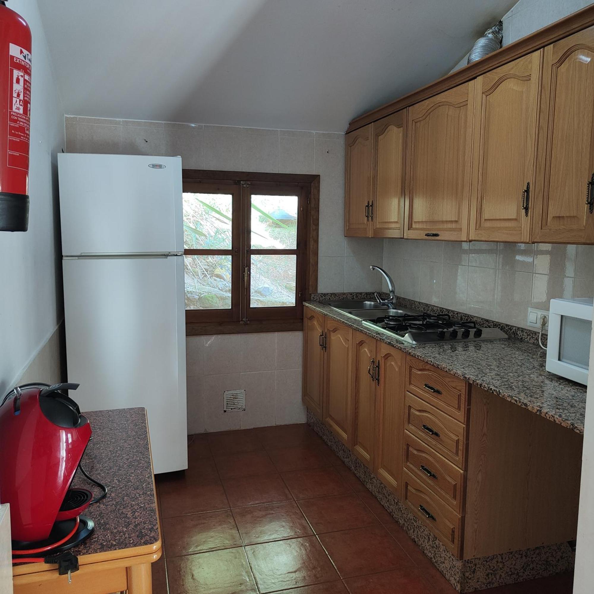 Casa Rural Los Pinos N5 De Riopar. Zewnętrze zdjęcie