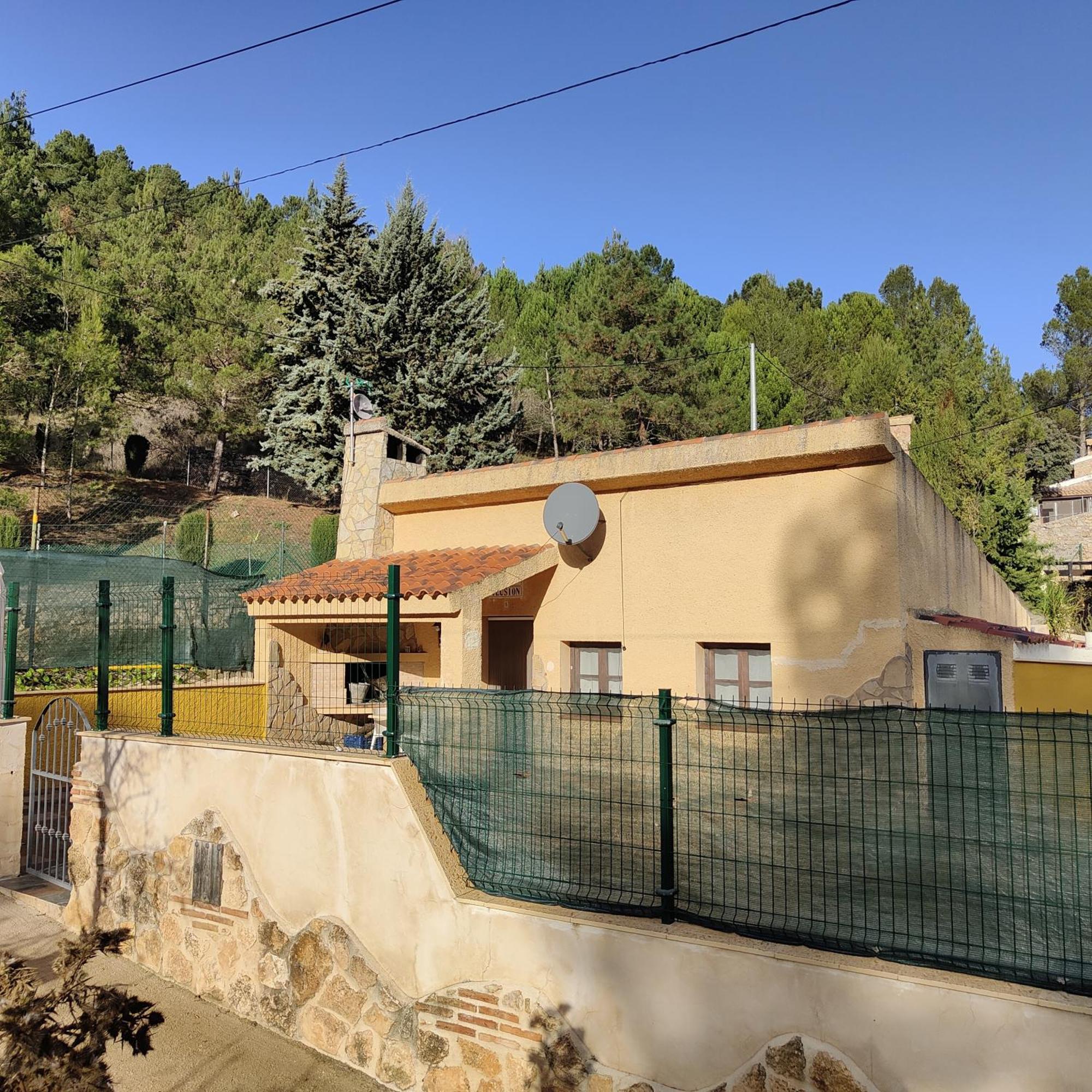 Casa Rural Los Pinos N5 De Riopar. Zewnętrze zdjęcie